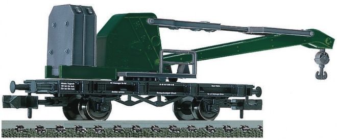 Crane car type WYHLEN<br /><a href='images/pictures/Fleischmann/Fleischmann-850301.jpg' target='_blank'>Full size image</a>